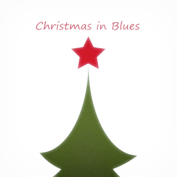 Various Artists - Christmas in Blues