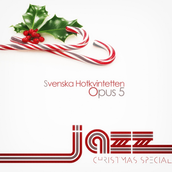 Svenska Hotkvintetten - Opus 5