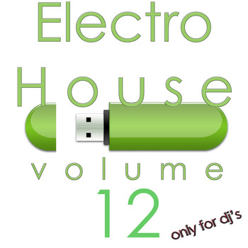 Various Artists - Electro House, Vol. 12