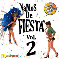 Various Artists - Vamos De Fiesta Vol.2