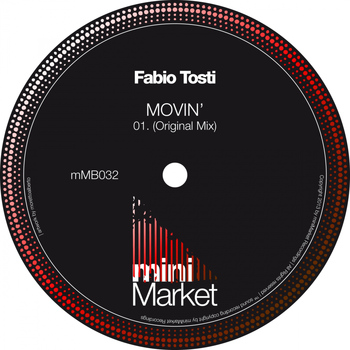 Fabio Tosti - Movin'