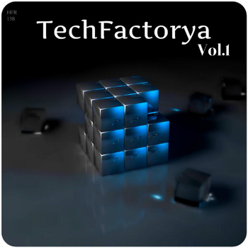 Various Artists - Techfactorya Vol 1