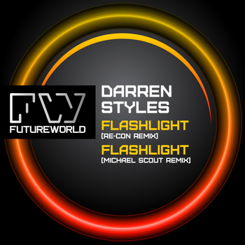 Darren Styles - Flashlight