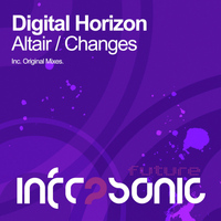 Digital Horizon - Altair E.P