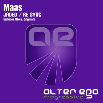 Maas - Jaded / Re-Sync