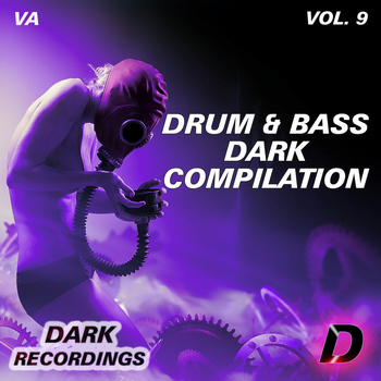 Various Artists - Drum & Bass Dark Compilation Vol. 9
