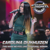 Carolina Dijkhuizen - (You Make Me Feel Like) A Natural Woman