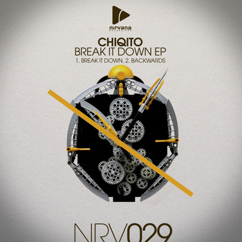 Chiqito - Break It Down EP