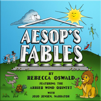 Rebecca Oswald - Aesop's Fables