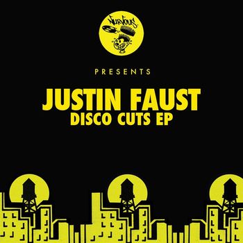 Justin Faust - Disco Cuts EP