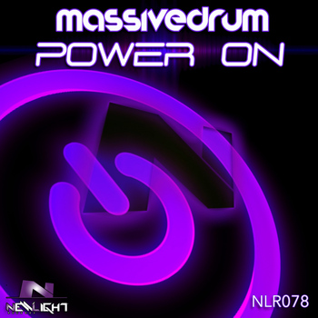 Massivedrum - Power On