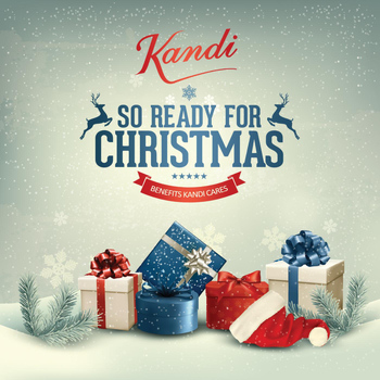 Kandi - So Ready for Christmas