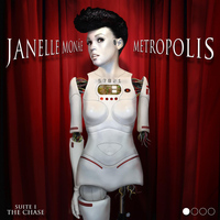 Janelle Monáe - Metropolis Suite I "The Chase"
