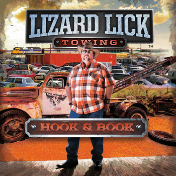 Colt Ford - Hook and Book (Lizard Lick Towing Theme)