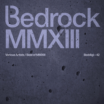 Various Artists - Bedrock Best of 2013