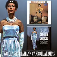 Diahann Carroll - Fun Life / The Fabulous Diahann Carroll