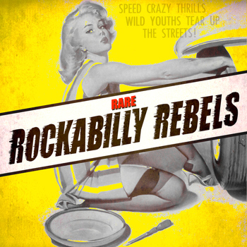Various Artists - Rare Rockabilly Rebels