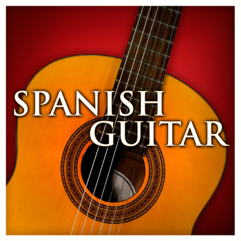 Various Artists - Spanish Guitar (Red Classics)