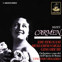 Vincenzo Bellezza - Bizet: Carmen