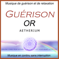 Aetherium - Guérison or: musique en continu sans interruption