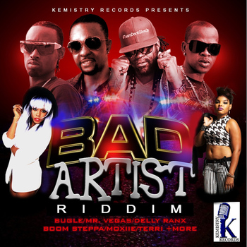 Various Artists - Bad Artist Riddim