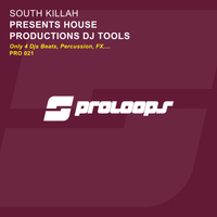 South Killah - South Killah Presents House Productions DJ Tools