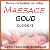 Clookai - Massage Goud: Continu Muziek zonder Onderbreking