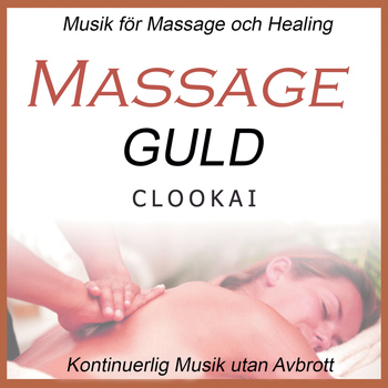 Clookai - Massage Guld: Kontinuerlig Musik utan Avbrott