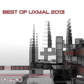 Various Artists - Uxmal Records Best of 2013