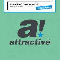 Red Ninjas feat. Vangosh - Roots (The Mixes)