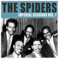 The Spiders - Imperial Sessions, Vol. 1