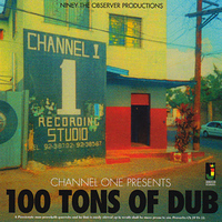 Niney the Observer - 100 Tons of Dub
