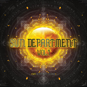 Various Artists - Sun Department, Vol. 1