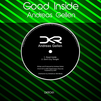 Andreas Gellen - Good Inside
