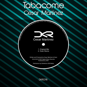Cesar Martinez - Tabacome