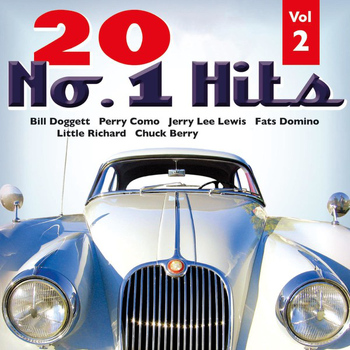 Various Artists - 20 No. 1 Hits, Vol. 2