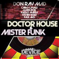 Don Ray Mad - Doctor House & Mister Funk