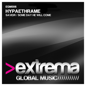 Hypaethrame - Savior / Some Day He Will Come