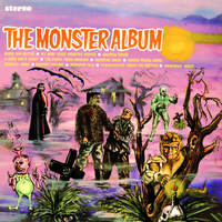 Lou C. Furr - The Monster Album