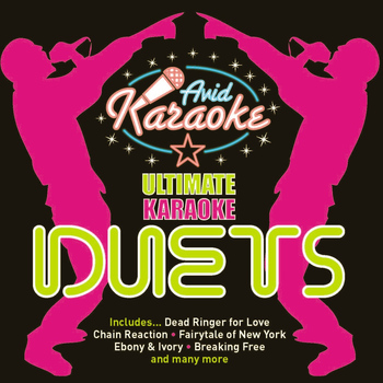 AVID Professional Karaoke - Ultimate Karaoke Duets (Professional Backing Track Version)