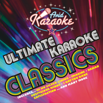 AVID Professional Karaoke - Ultimate Karaoke Classics (Professional Backing Track Version)