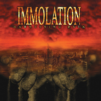 Immolation - Harnessing Ruin (Explicit)