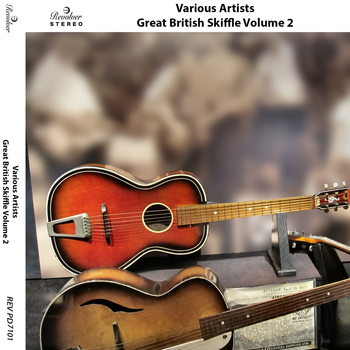 Various Artists - Great British Skiffle, Vol. 2
