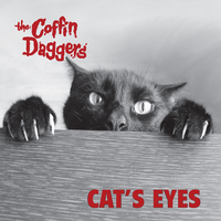 The Coffin Daggers - Cat's Eyes - Single