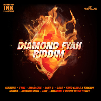 Various Artists - Diamond Fyah Ridim