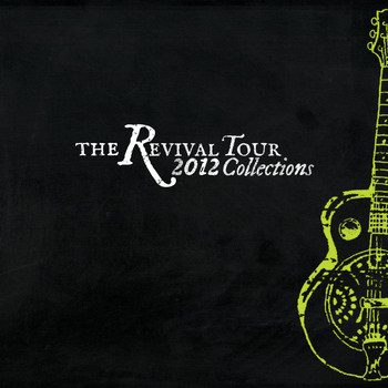 Cory Branan - The Revival Tour 2012 Collections