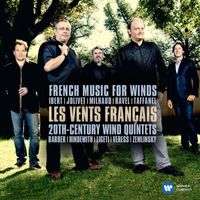Les Vents Français - Les Vents Français - Music for Wind Ensemble