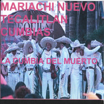 Mariachi Nuevo Tecalitlan - Cumbias