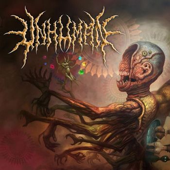 Unhuman - Unhuman