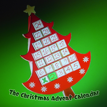 Various Artists - The Christmas Advent Calendar 2